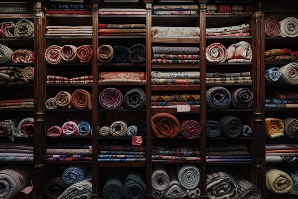 Votre boutique en ligne de tissu pour l'habillement de qualité