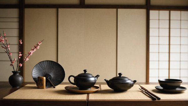 Découvrez les accessoires japonais pour une touche d'authenticité